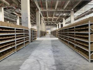 رفوف معدنية قابلة للتعديل ورفوف من الرفوف للمخزن رفوف معدنية متوافقة مع متطلبات العمل المتوسطة - Product Image 6