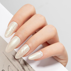 Esmalte de Uñas en Gel Natural de Bajo Olor, Secado Rápido al Aire, Esmalte de Uñas en Gel Profesional de Alta Pigmentación, Esmalte de Uñas en Gel UV - Product Image 5