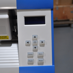 High Precision Contour Cutting Vinyl <b>Cutter</b> Plotter Servo Auto <b>Edge</b> Patrol Sticker Sign Cutting Machine 110V USA - Product Image 3