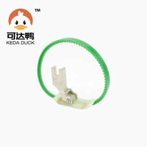 Pied presseur Keda Duck MT-18 avec anneau en caoutchouc, simple face, pour la couture du cuir et du plastique - Product Image 5
