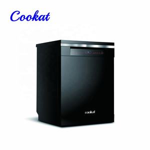 Aparato de cocina <span class=keywords><strong>lavavajillas</strong></span> integrados 12 posiciones inoxible 8 programas <span class=keywords><strong>lavavajillas</strong></span> máquina control frontal 5 ciclos 62 dB <span class=keywords><strong>lavavajillas</strong></span> - Product Image 4