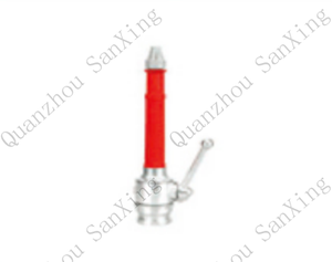 Buse d'incendie Accessoire d'équipement de lutte contre l'incendie Buse de tuyau d'incendie à haute pression - Product Image 3