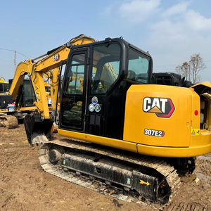 Excavadora Usada Caterpillar 307E de 7 Toneladas a Bajo Precio, con Servicio de Envío Global - Product Image 1