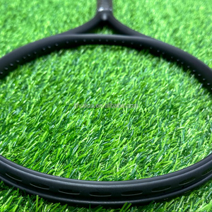 Raqueta de tenis de entrenamiento camaleón que cambia de Color de grafito con logotipo personalizado profesional - Product Image 5