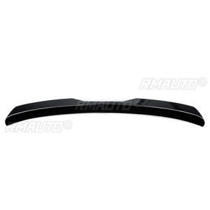 Alerón trasero para techo de coche, extensión de alerón trasero para maletero, para Volkswagen VW Golf 7 MK7.5 VII Standard R-line 2014-2019 - Product Image 2
