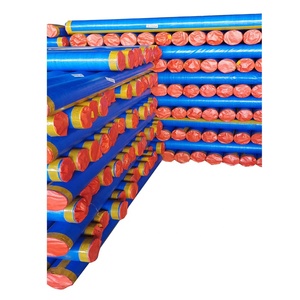 Rouleau de bâche en plastique PE HDPE et LDPE 100% vierge de Chine pour la couverture de voitures, de camions et de bois - Product Image 5