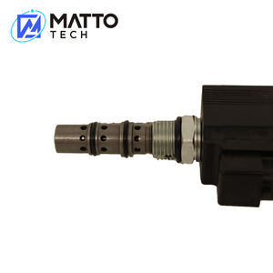 YZ501931 84561055 YZ150141 24V válvula de solenoide para transmisión John Deere 670 770 870 maquinaria de construcción piezas de motor diésel - Product Image 3