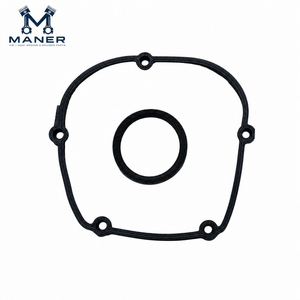 Junta de la Tapa de la Cadena de Distribución MANER 06H103483C para EA888 Gen1 Gen2 1.8T 2.0T Audi A4 A5 A6 Q3 Q5 VW Passat CC Tiguan, Repuesto Automotriz - Product Image 1