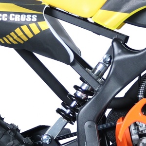 Mini Dirt Bike 49cc à essence pour enfants approuvé par l'EPA Motocross Hand Pull <span class=keywords><strong>2</strong></span> Stroke Pit Bike hors route motos pour enfants - Product Image 5