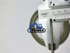 Kits de reparación de motor oscilante XPower, placa de fricción 724210880 para EC290 EC360 EC360B EC330B - Product Image 3