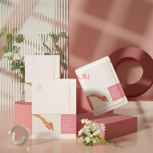 Masque crème <span class=keywords><strong>pour</strong></span> les mains crème solaire Massage des pieds essentiel Oi crème <span class=keywords><strong>d</strong></span>'épilation sel de bain gel douche savon boîte en papier <span class=keywords><strong>pour</strong></span> soins personnels - Product Image 5