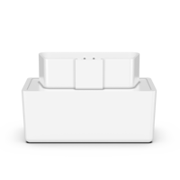 Mini ELM327 V1.5 Obd2, Herramienta de Diagnóstico para Autos, Instrumento de Solución de Problemas, Detección de Consumo de Combustible, Computadora de Abordo
