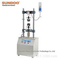Sundoo SJS-30KV électrique vertical machine à pas 30000N cadre de test push-pull 220V puissance électronique 1 an de garantie