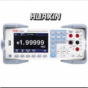 Multimètre numérique de précision de table UNI-T UT805A+ LS Nouveau hx1 - Product Image 1