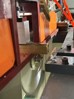 Máquina de Perforación, Roscado y Corte de Esquinas de Aluminio Personalizada, Equipo de Procesamiento de Herrajes para Puertas y Ventanas