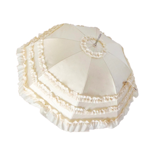 <span class=keywords><strong>Parapluie</strong></span> élégant à bordure en dentelle <span class=keywords><strong>de</strong></span> 23 pouces, décoration <span class=keywords><strong>de</strong></span> mariage, accessoires photo, parasol, <span class=keywords><strong>parapluie</strong></span> pratique et tendance - Product Image 5