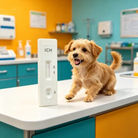 ICH Test Canine Veterinary Equipment