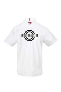 ชุดแข่งมอเตอร์ไซค์ F1เสื้อโปโลระบายอากาศได้ดีชุดแข่งรถสำหรับผู้ชายชุดแข่งขันฤดูร้อน - Product Image 3