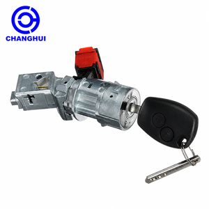 Nuevo Conjunto <span class=keywords><strong>de</strong></span> Bloqueo <span class=keywords><strong>de</strong></span> Dirección con Interruptor <span class=keywords><strong>de</strong></span> Encendido al por Mayor 7701208408 8200214168 487002147R para Reemplazo en <span class=keywords><strong>Renault</strong></span> Master Trafic - Product Image 5