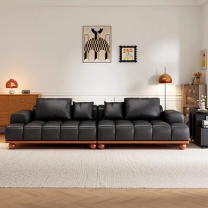 Sofá Modular de Estilo Italiano de Alta Calidad con Armazón de Madera y Tela Resistente a los Arañazos para Sala de Estar - Product Image 5