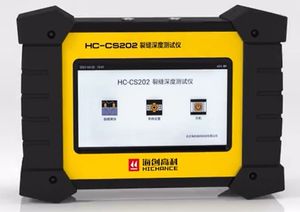 Riss-Tiefenmessgerät für Beton und Nichtmetallische Oberflächen Rissbreitenmessgerät Beton-Scanner - Product Image 3