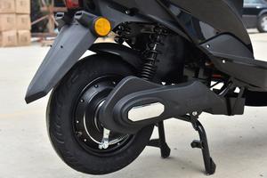 Fornitura Diretta dalla Fabbrica Cinese Scooter Elettrico Economico di Facile Utilizzo a Lunga Autonomia con Ruote da 3.0-10 Pollici Ciclomotore Elettrico Motocicletta Elettrica - Product Image 4