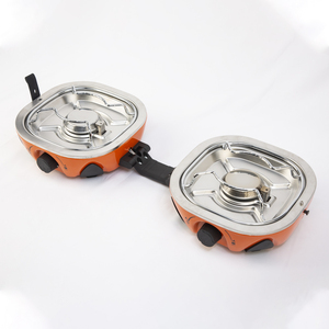 Estufa de Gas Butano Compacta y Plegable al por Mayor - <span class=keywords><strong>Cocina</strong></span> Portátil Ultraligera <span class=keywords><strong>para</strong></span> Acampar y Cocinar al Aire Libre - Product Image 4