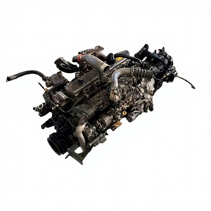 Motor Usado Original Coreano D6DAT de <span class=keywords><strong>4</strong></span> Cilindros para Camión |   Garantía de 1 Mes 100% Probado - Product Image 1