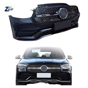 Cubierta de Parachoques Delantero para Mercedes-Benz Clase <span class=keywords><strong>GLC</strong></span> W253 2015-<span class=keywords><strong>2022</strong></span> A2538858200, Proveedor Original de Autopartes, Venta al Por Mayor - Product Image 4