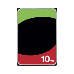 Disco duro NAS de alto rendimiento ST10000VN000 / <span class=keywords><strong>ST10000VN0008</strong></span> 10TB 7200RPM SATA 6 Gb/s 3,5 pulgadas para servidores, RAID y centros de datos - Product Image 1