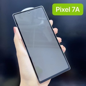 Protector de pantalla de vidrio templado para privacidad antiespía para teléfonos móviles <span class=keywords><strong>Google</strong></span> Pixel 3A XL Pixel 6 iPhone 14 - Product Image 5