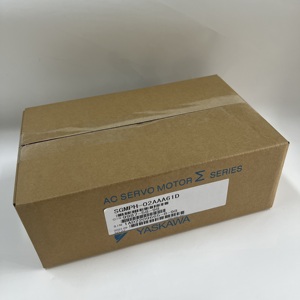 Moteur servo AC SGMPH-02AAA61D - Product Image 1