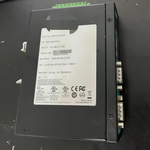 <span class=keywords><strong>Nport</strong></span> <span class=keywords><strong>5610</strong></span>-16-dtplc propose un serveur série DIN-rail à 16 ports, simplifie le câblage PLC, améliore la flexibilité d'installation - Product Image 2