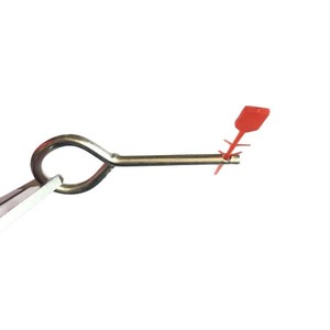 Kit de Extintor de Incendios, Sello de Plástico, Sello de Plomo, Tipo Cápsula, Accesorios Portátiles de Seguridad contra Incendios - Product Image 2