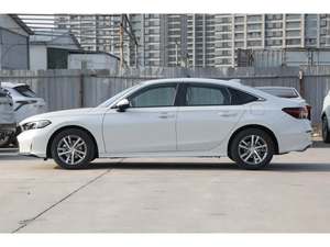 هوندا سيفيك 1.5T 180TURBO 240TURBO أوتوماتيك، مقود يسار، سيارات مستعملة صينية، سند ملكية نظيف وخالية من الحوادث، عداد كيلومترات منخفض، موديلات 2025 2024 2023 2022 2021 - Product Image 4