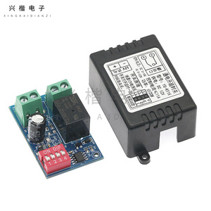 Módulo de Relé Automático 12V 15A con Retardo de Apagado Después de Corte de Energía, Activación ACC RT1M - Product Image 2