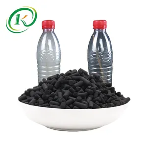 4mm Pellets Extruder Coal Suppliers Air Purifier Remove Ammonia Activated Carbon