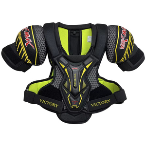 Ensemble de protection premium pour hockey sur glace et sur gazon : protège-épaules, coudières et genouillères – Protection inégalée pour tous les niveaux - Product Image 4