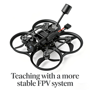 Fast Speed Pavo20 Pro FPV <strong>Drone</strong> Brushless <strong>with</strong> 4K 120HZ <strong>Camera</strong> 1km Transmission Foldable Beginner-Friendly Remote Control - Product Image 2