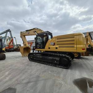 Excavadora usada Cat 345GC original de Japón a precio razonable. Excavadora usada Cat 345 de 45 toneladas de buena calidad en venta. - Product Image 2