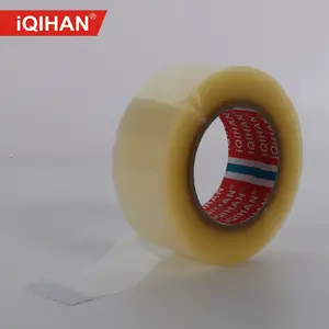 Bopp Packing Tape High Quality Bopp Adhesive Super Carton Packaging Tape Opp Packing Tear Tapes