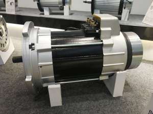 Moteur PMSM 96 volts 15 kW, pièces de voiture, Huanxin 15 kW PMSM Motor Huanxin - Product Image 6