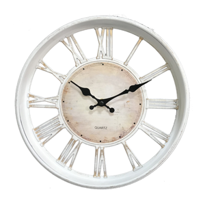 16 inch giá thấp Đồng hồ treo tường thiết kế mới nhất số lượng lớn Nhà cung cấp tùy chỉnh cổ điển Đồng hồ treo tường trang trí đồng hồ treo tường - Product Image 3