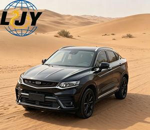 Voiture d'occasion Geely Xingyue <span class=keywords><strong>S</strong></span> 2021 2.0TD FWD Lightning Edition Sport Fastback Coupé SUV Basé sur la plateforme CMA - Product Image 1