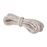 Cordon de cerclage souple tressé en HDPE, polypropylène, nylon, PE, PP de 2MM, 3MM, 4MM, 6MM, 8MM