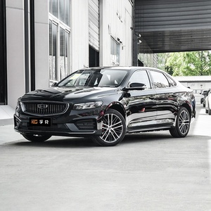 FUDUI Cooray Binyue 2022 modèle Geely Binyue COOL 1.5T DCT 181 chevaux L4 nouvelle vente de voiture avec porte-bagages en métal et caméra arrière - Product Image 3