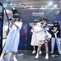 Zhuoyuan — VR jeux interactifs, fourniture directe de l'usine