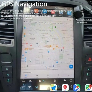 Radio Multimedia con Navegación Android 15 de 12.8 Pulgadas para Opel Insignia 2008-2013, Pantalla Vertical, Reproductor de Video Estéreo, Carplay, Audio - Product Image 5