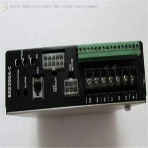 Controlador de Programación PLC Dedicado para Automatización Industrial, 1 Pieza, Drive Bxd200a-c, Usado, Nuevo, Original, Disponible en Stock - Product Image 1