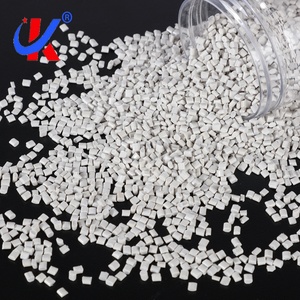 Résistance au feu sans halogène FR V2 <span class=keywords><strong>V0</strong></span> Grade <span class=keywords><strong>ABS</strong></span>/<span class=keywords><strong>PC</strong></span> Granules Vierge Moulage par injection <span class=keywords><strong>ABS</strong></span> Pellet <span class=keywords><strong>V0</strong></span> Résine - Product Image 3